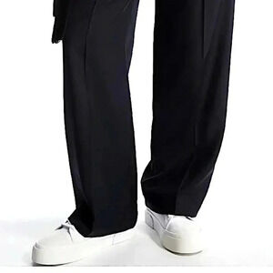COS Chunky Trainers Sneakers Oxfords Contemporary Minimalist Platform.